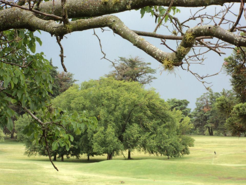 Hotel Victoria Golf ลากุมเบร ภายนอก รูปภาพ