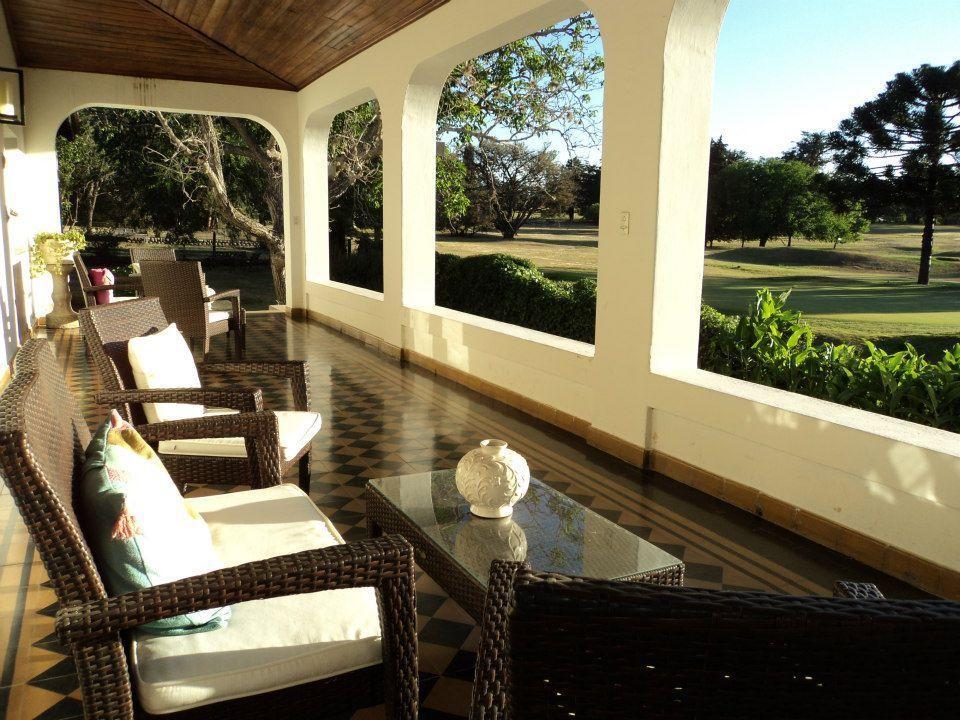 Hotel Victoria Golf ลากุมเบร ภายนอก รูปภาพ