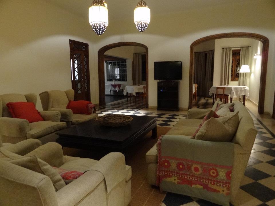 Hotel Victoria Golf ลากุมเบร ภายนอก รูปภาพ
